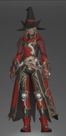 The Labyrinth of the Ancients Armor