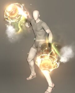 Kettle Knuckles Nexus