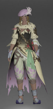 Artifact Armor (Endwalker)