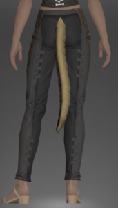 Ronkan Trousers of Scouting rear.png