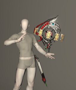 Ruby Tide Astrometer