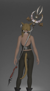 Tsukuyomi's Rod (Black Mage)