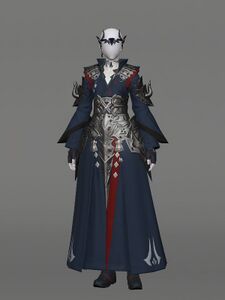 Yanxian Attire of Casting