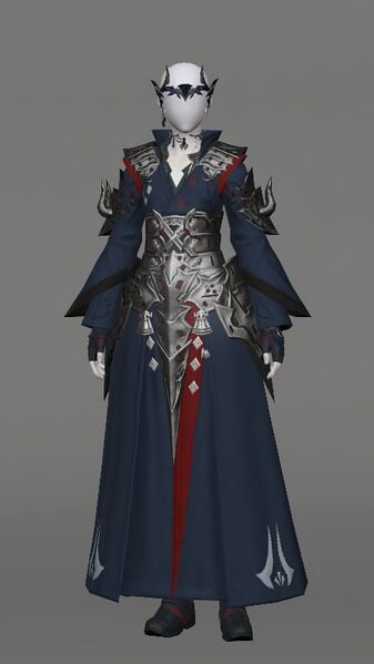 Yanxian Attire of Casting